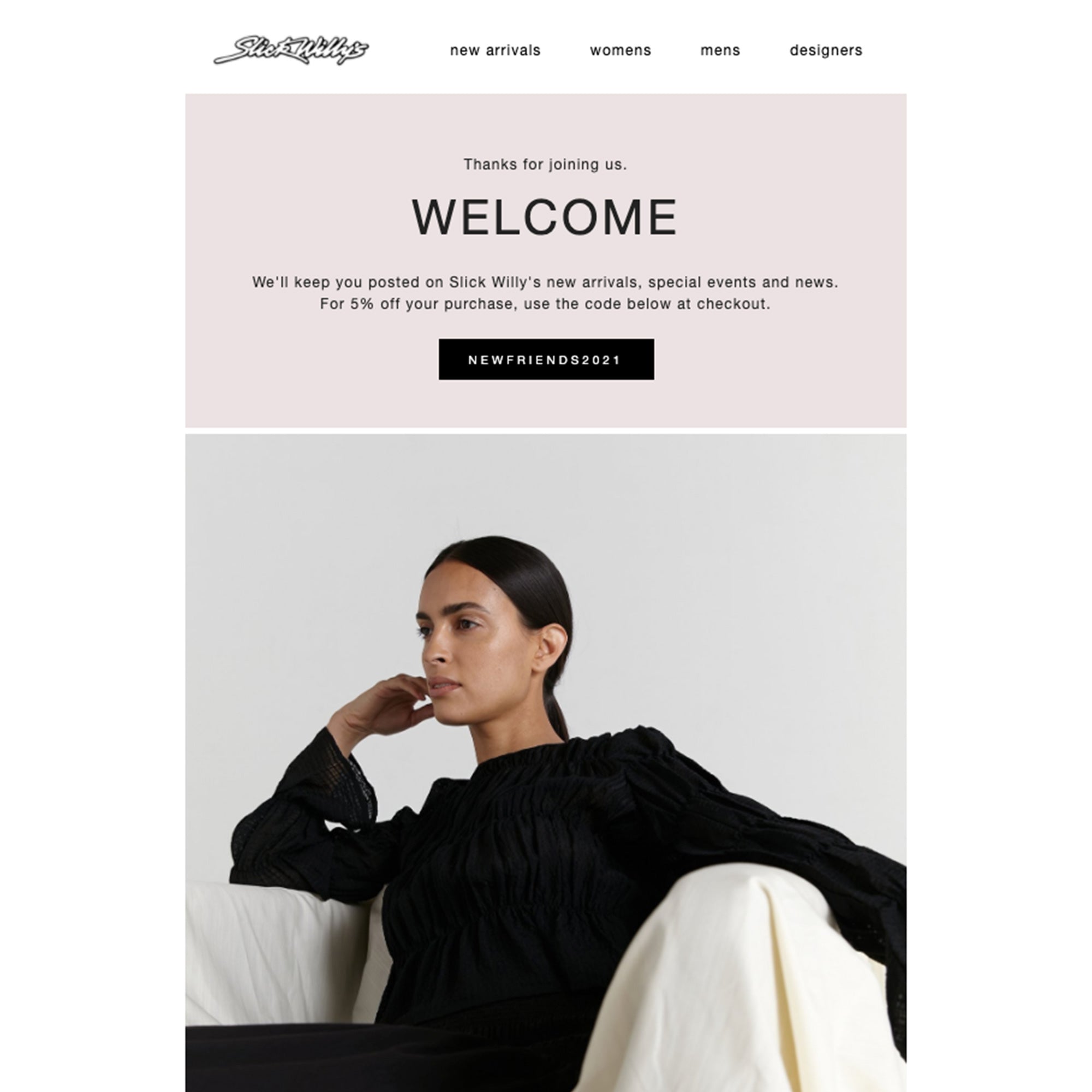 Welcome Emails; Is yours Welcoming? How to get the basics right. Welcome Emails; Is yours Welcoming? How to get the basics right.
