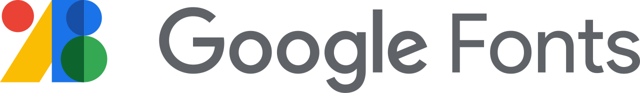 Google Fonts Google Fonts